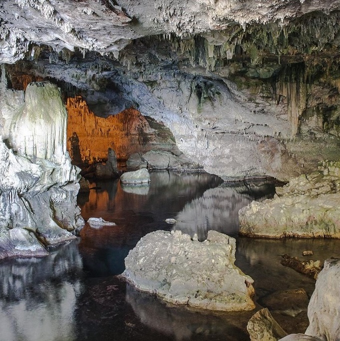 Grotte du Camelier