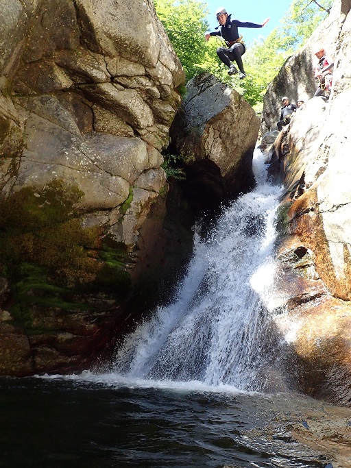 Les Gorges du Tapoul