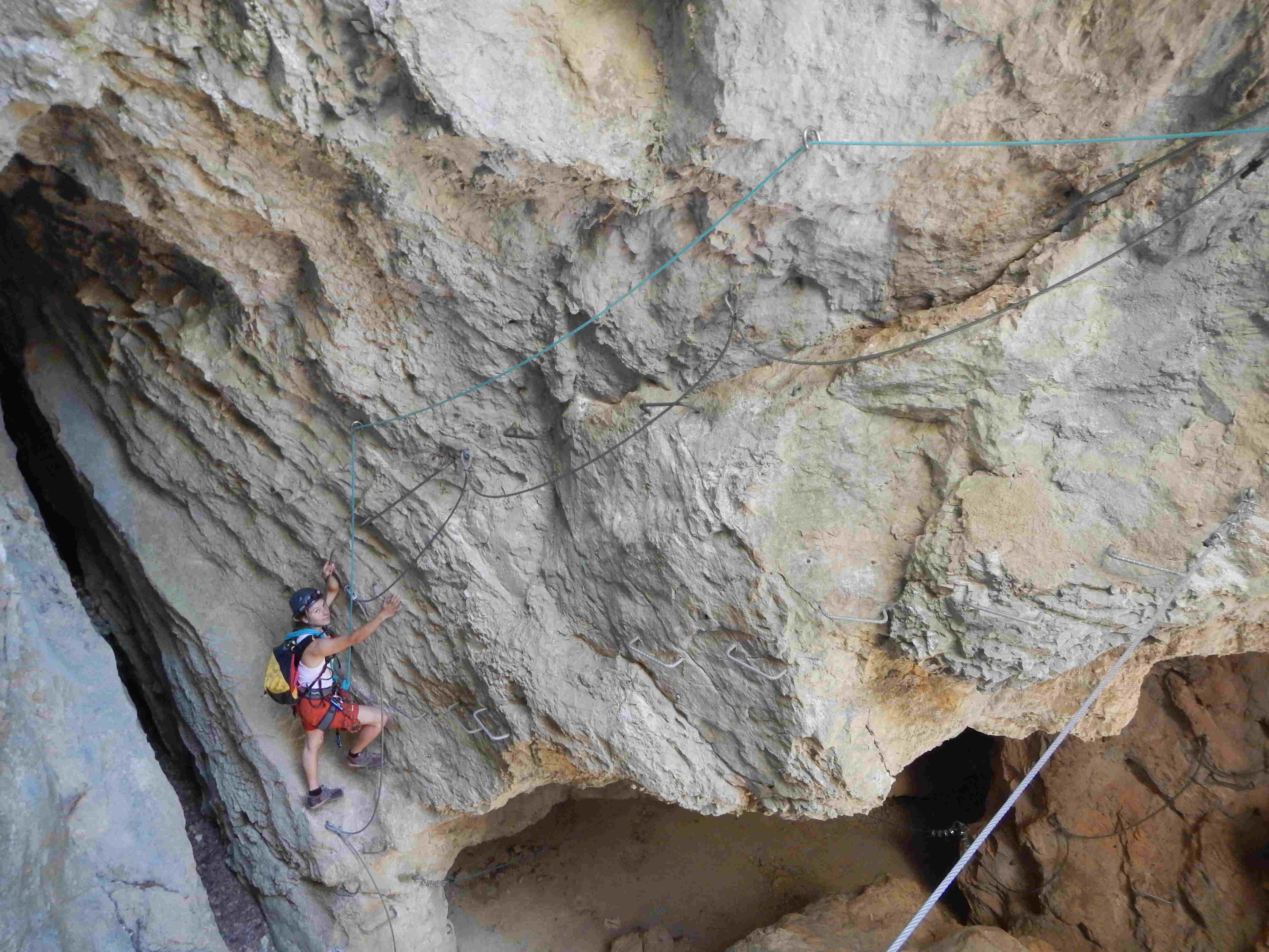 Via Ferrata du Thaurac