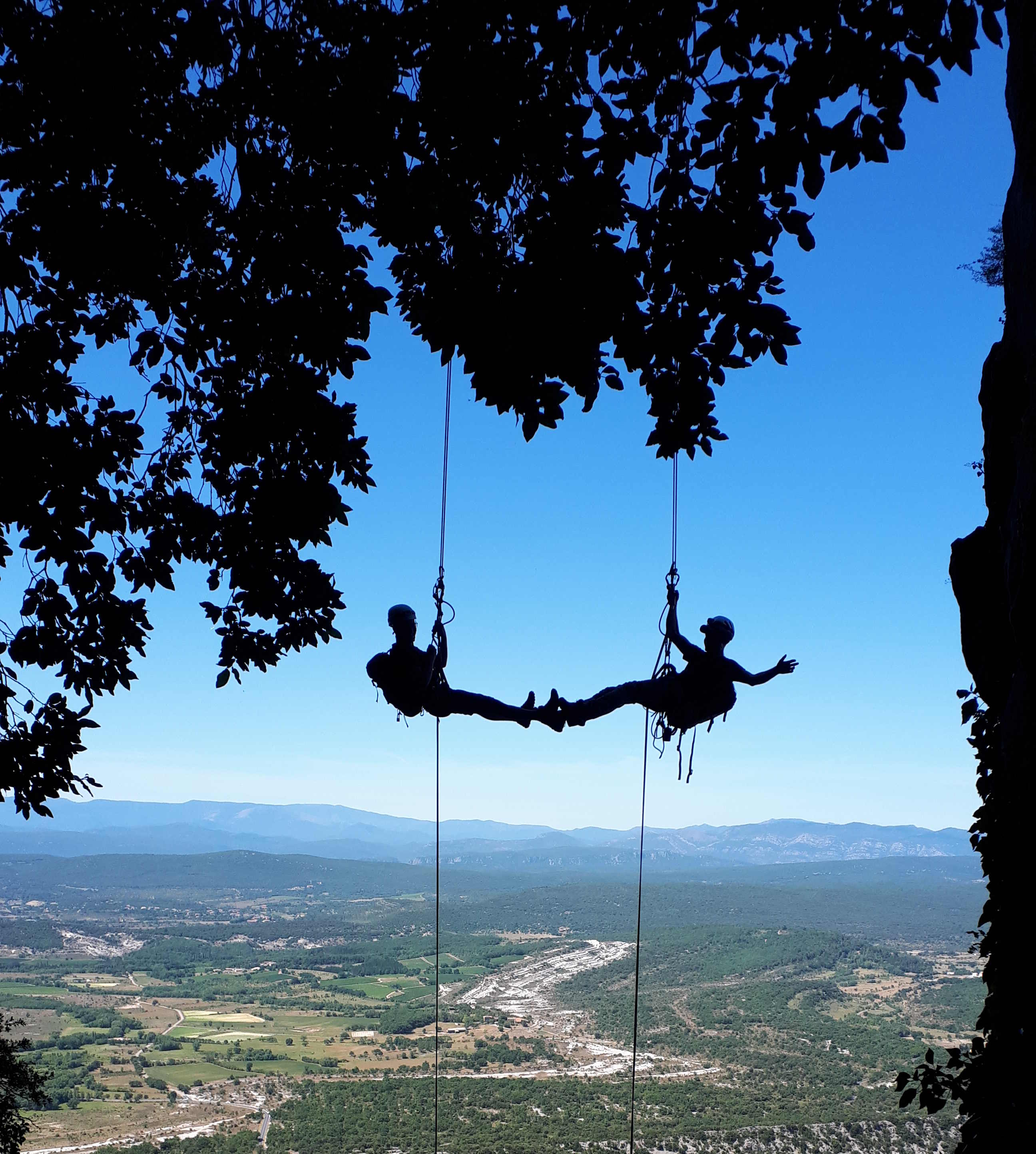 La Traversée du Pic Saint Loup